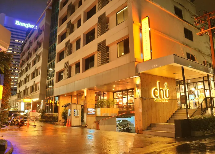 Trinity Silom Hotel Bangkok